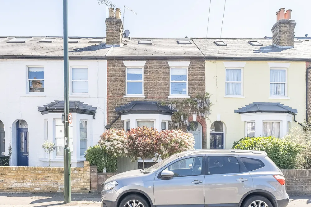 Sandycombe Road, Richmond, TW9
