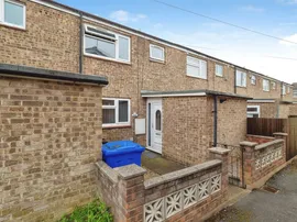 Wimborne Close, Bransholme, Hull photo