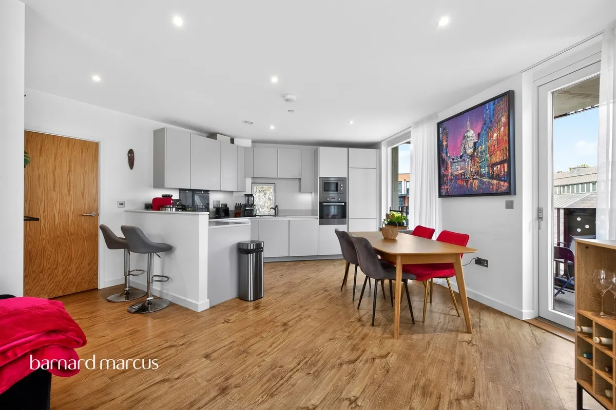 Danson Mews, London