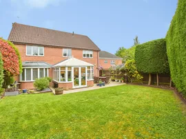 Cloisters Court, Oakwood, DERBY thumb 2