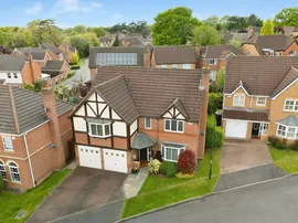 Cloisters Court, Oakwood, DERBY photo