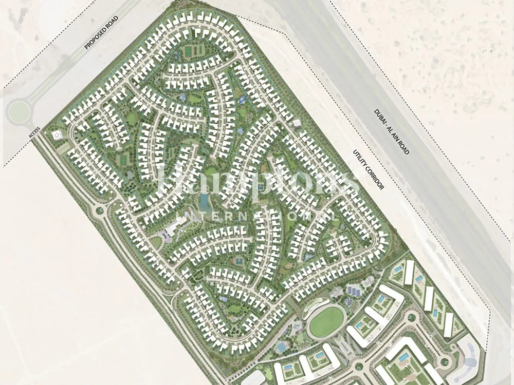 Dubai Land