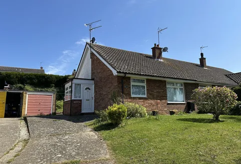 Clare Close, Stowmarket