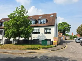Station Road, Dorking photo