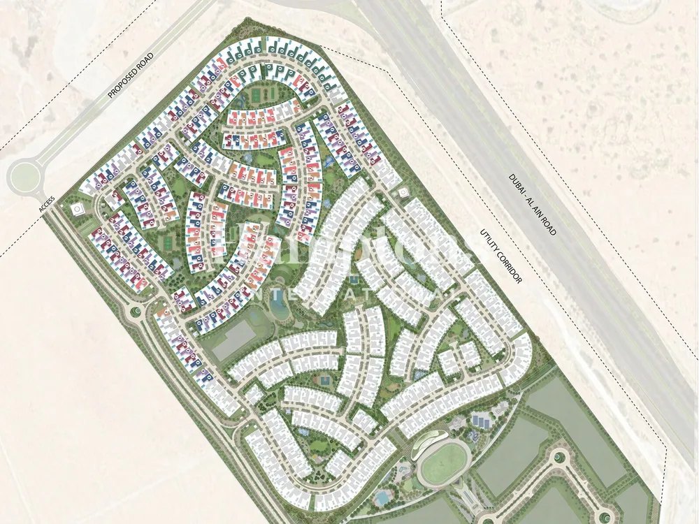 Dubai Land