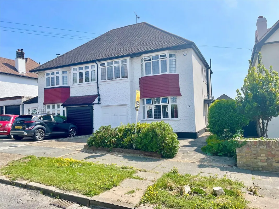 Cottesmore Gardens, Leigh-on-Sea, Essex, SS9