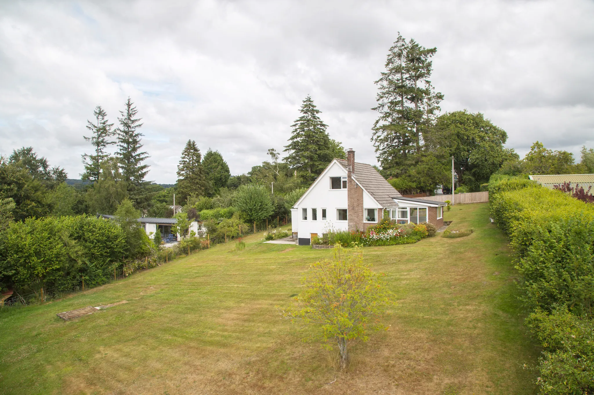 Broomhill, Chagford