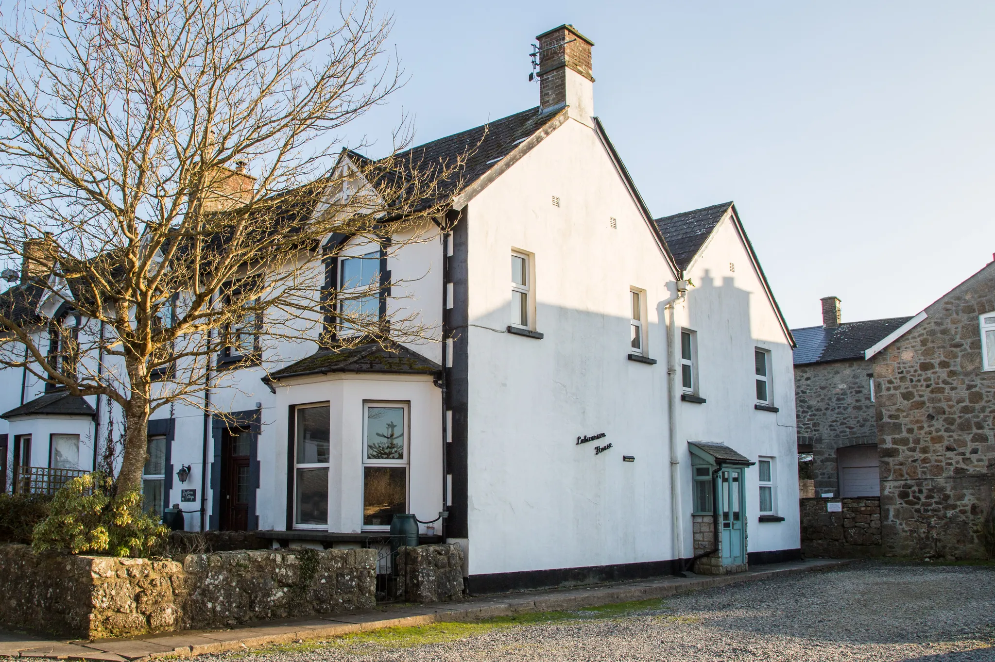 Moor Park, Chagford