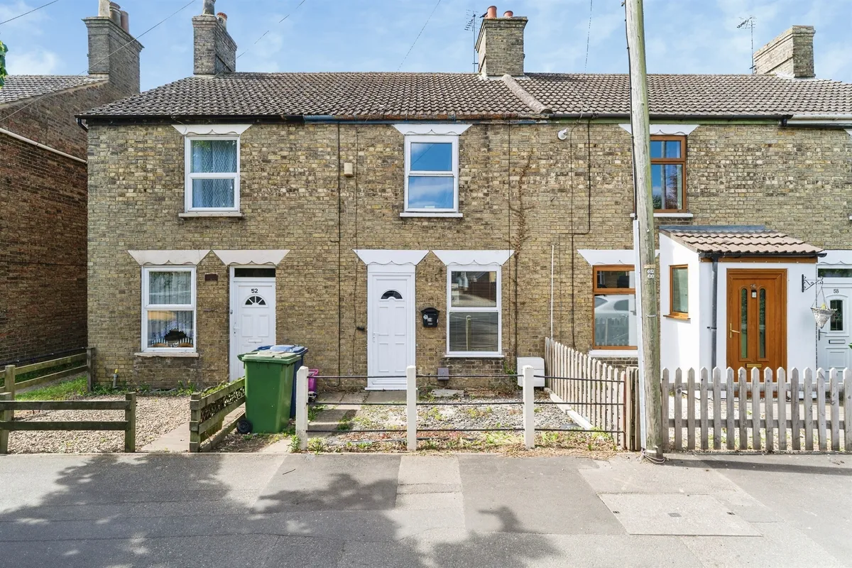 Wisbech Road, March