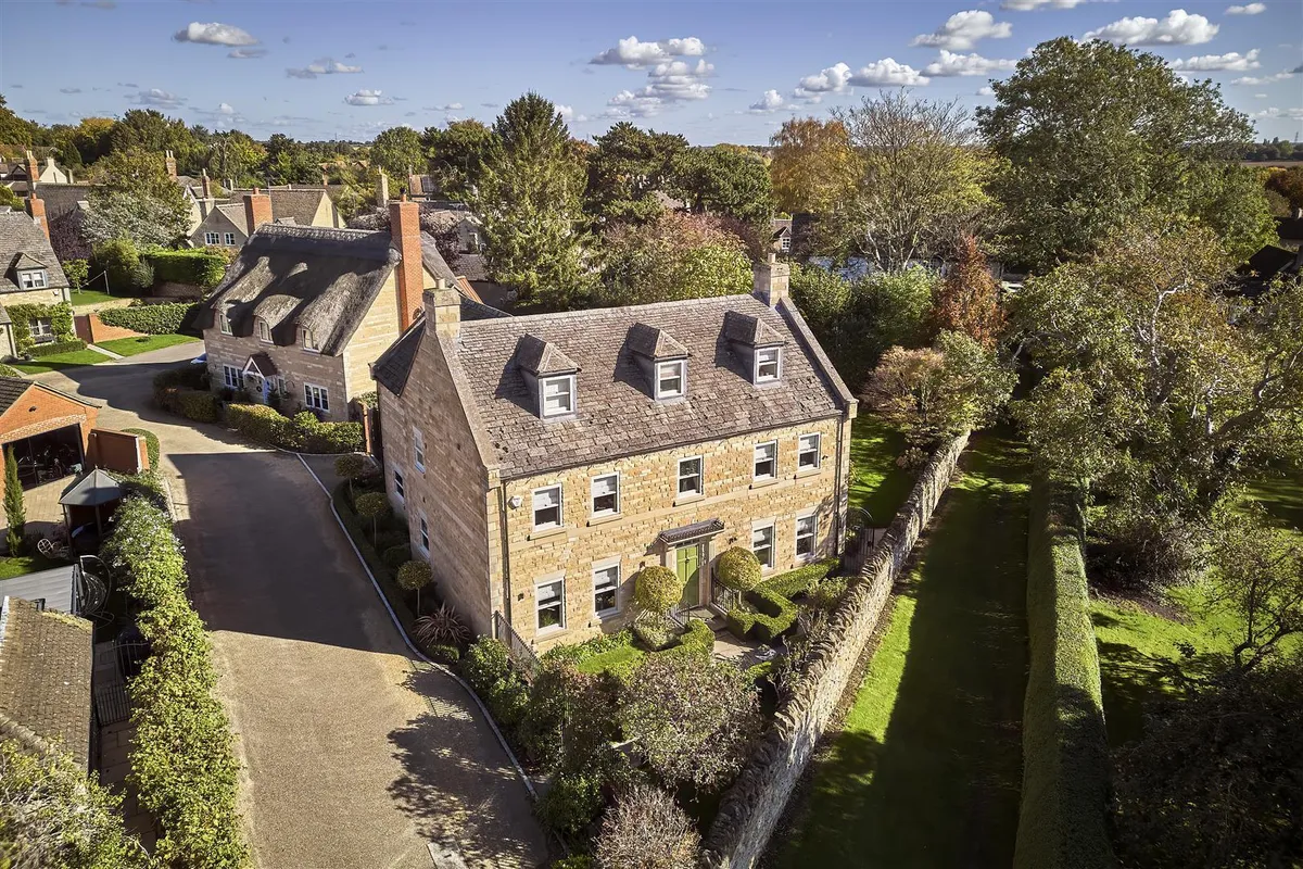 The Old Nursery, Wansford, Peterborough, Cambridgeshire, PE8
