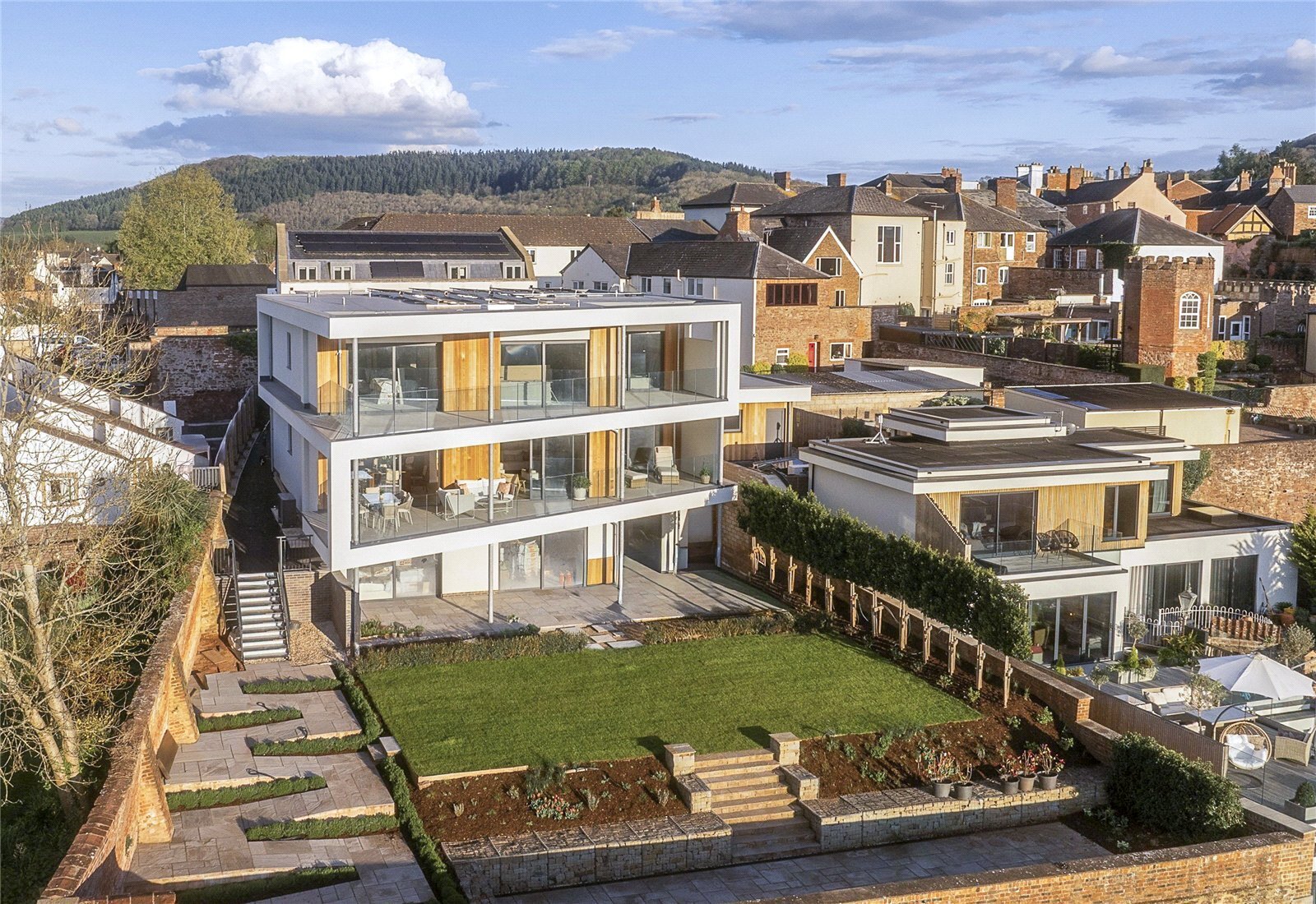 The View, Edde Cross Street, Ross On Wye, Hfds, HR9 Image 29