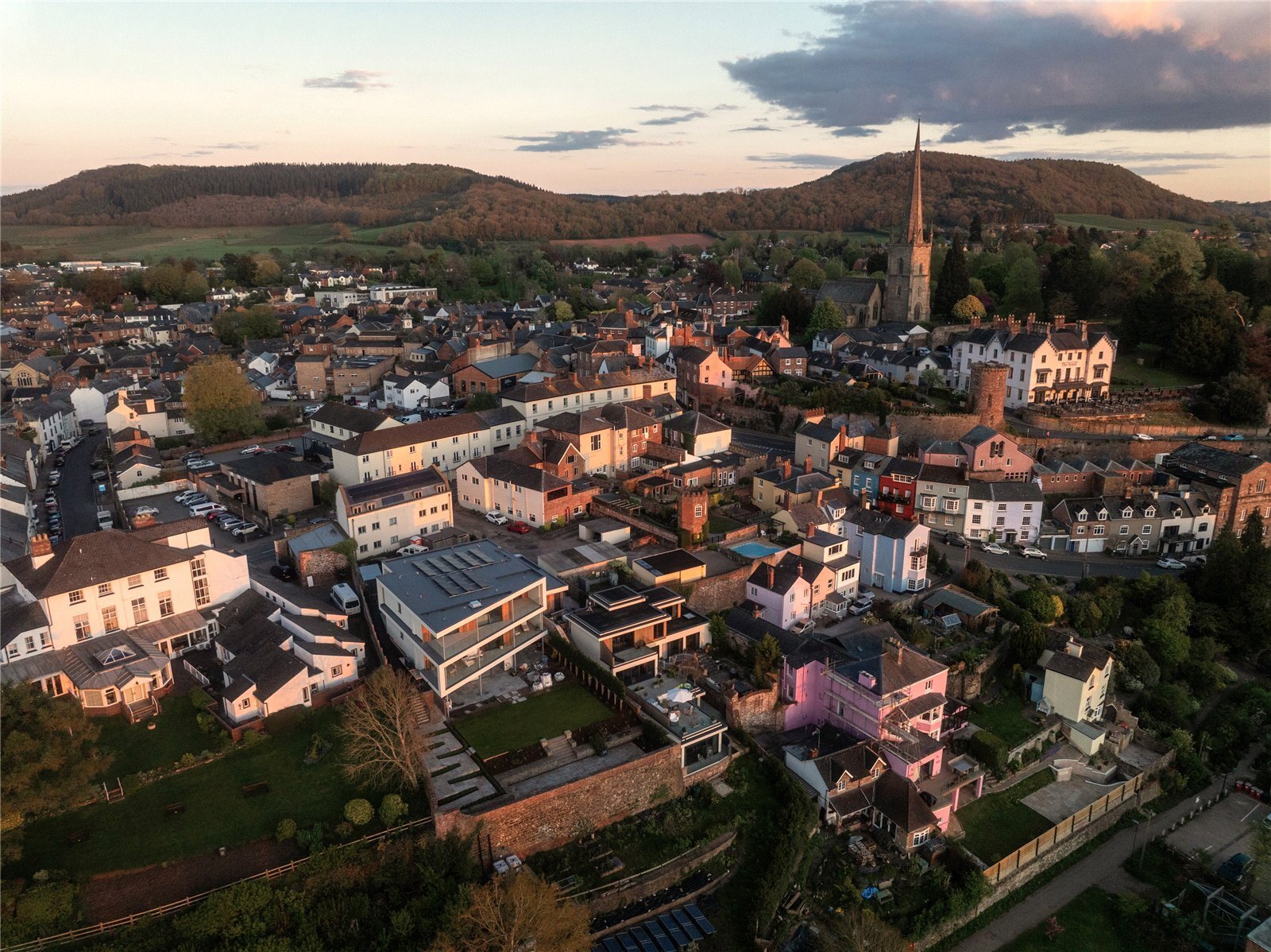 The View, Edde Cross Street, Ross On Wye, Hfds, HR9 Image 30