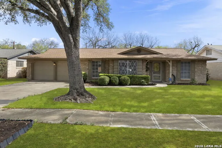 3211 LEYTE, San Antonio, TX 78217