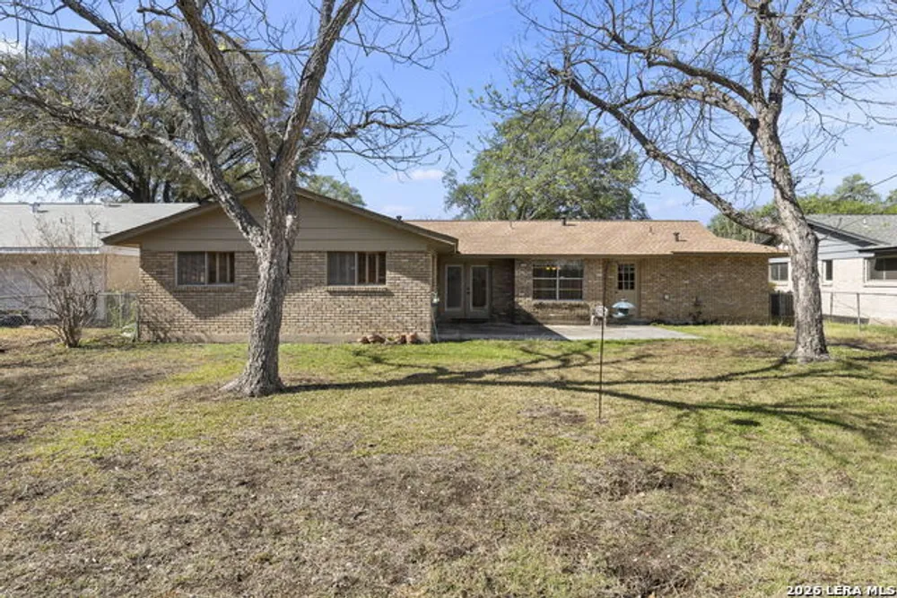 3211 LEYTE, San Antonio, TX 78217