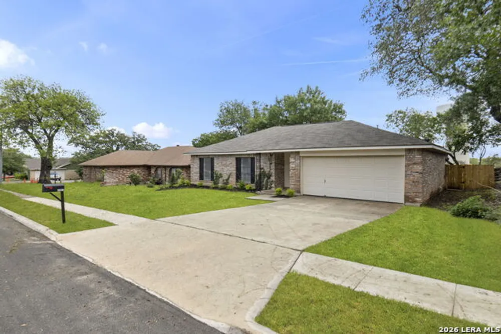 7806 Misty Park St, San Antonio, TX 78250
