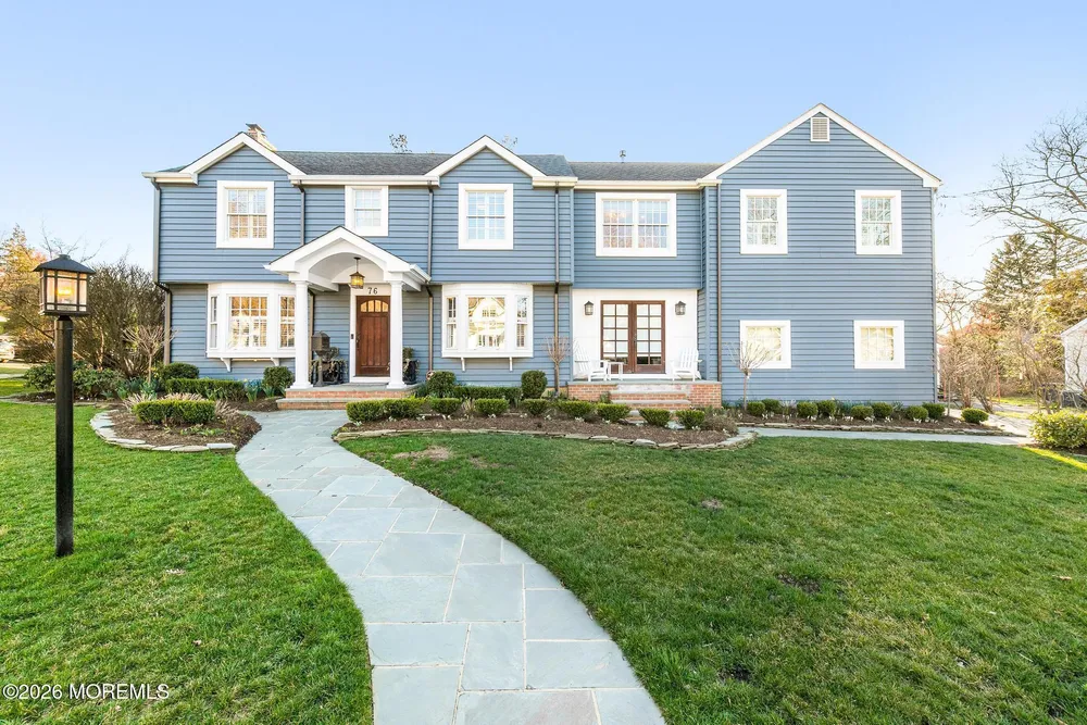 76 Heights Terrace, Fair Haven, NJ 07704