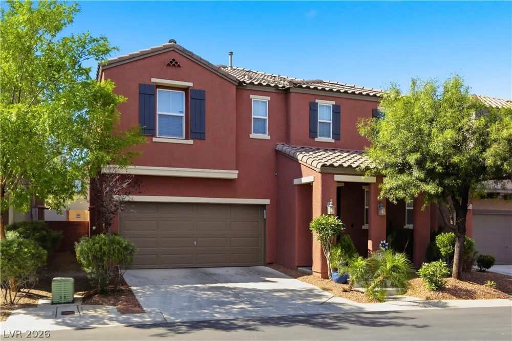 10593 Hamdem Ave, Las Vegas, NV 89129-6445