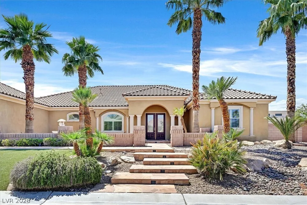 6345 Villa di Firenze Court, Las Vegas, NV 89118