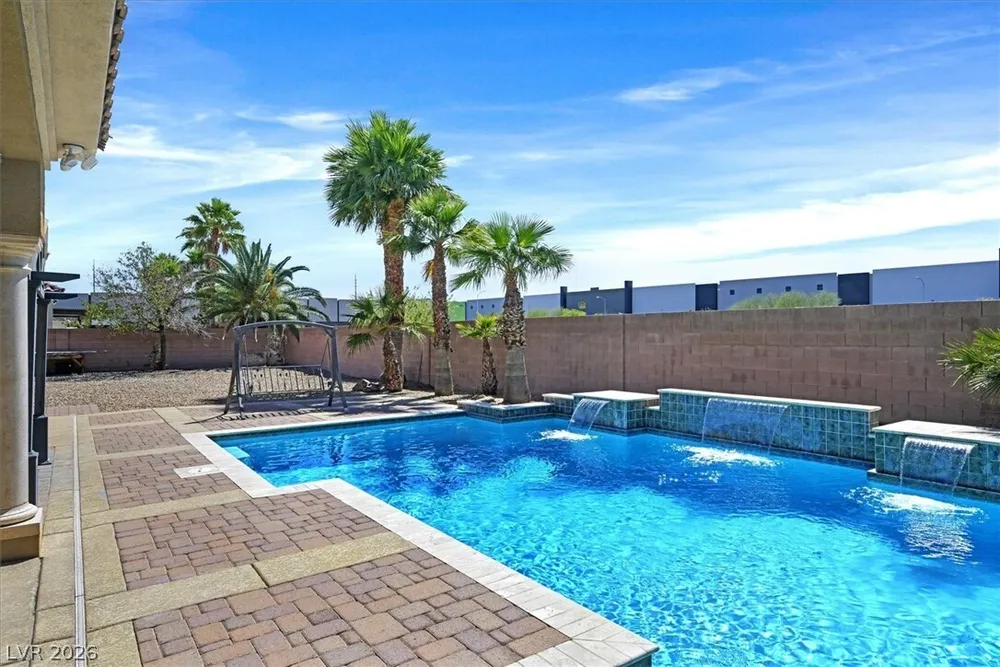 6345 Villa di Firenze Court, Las Vegas, NV 89118