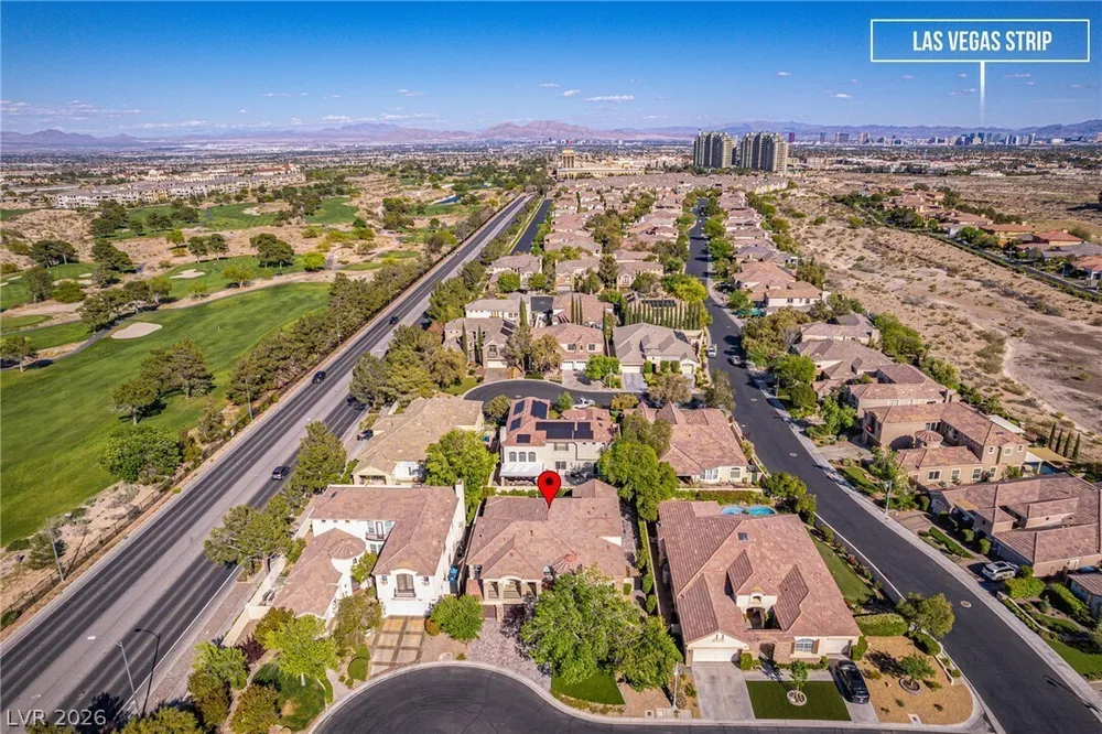 304 Nottinghill Gate Ct, Las Vegas, NV 89145