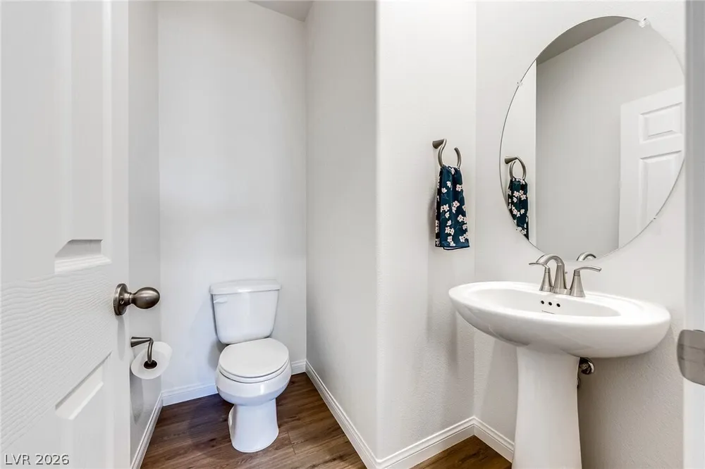 6604 Tumoulin Street, Las Vegas, NV 89148-5434