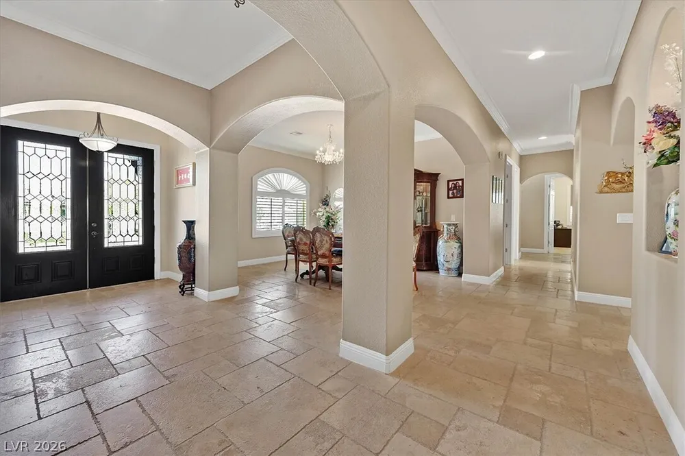 6345 Villa di Firenze Court, Las Vegas, NV 89118