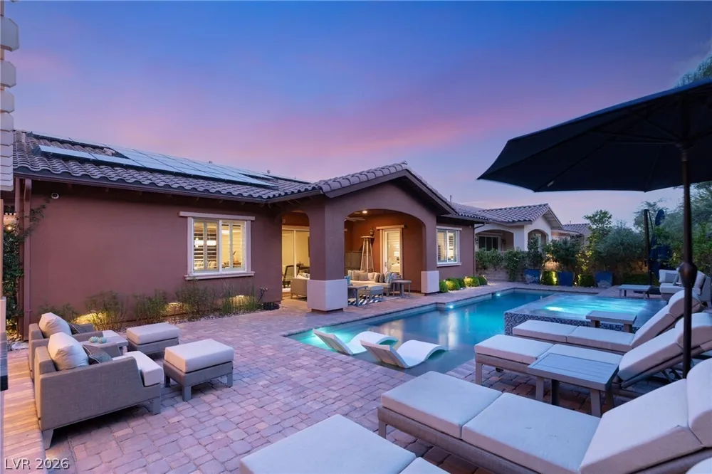 277 Lindura Ct, Las Vegas, NV 89138-4632