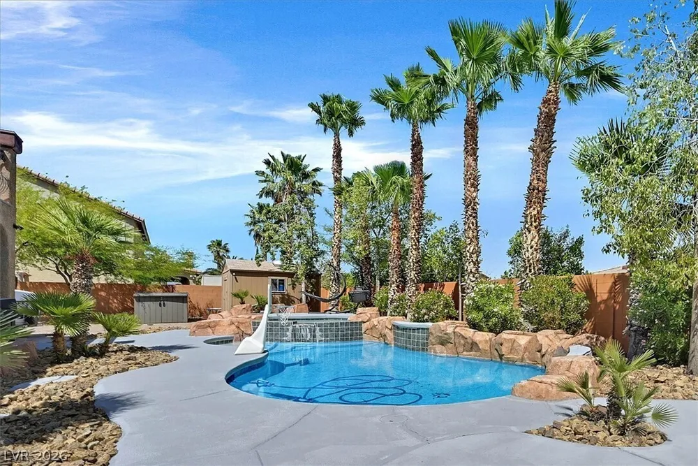 4200 Scott Peak Ct, Las Vegas, NV 89129