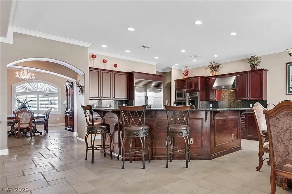 6345 Villa di Firenze Court, Las Vegas, NV 89118
