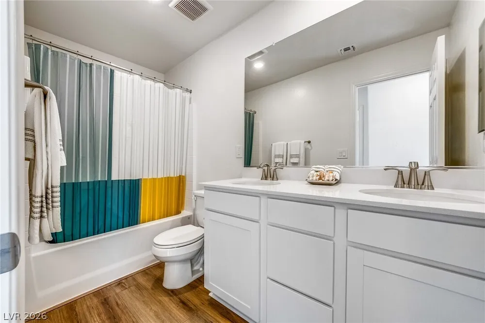 6604 Tumoulin Street, Las Vegas, NV 89148-5434