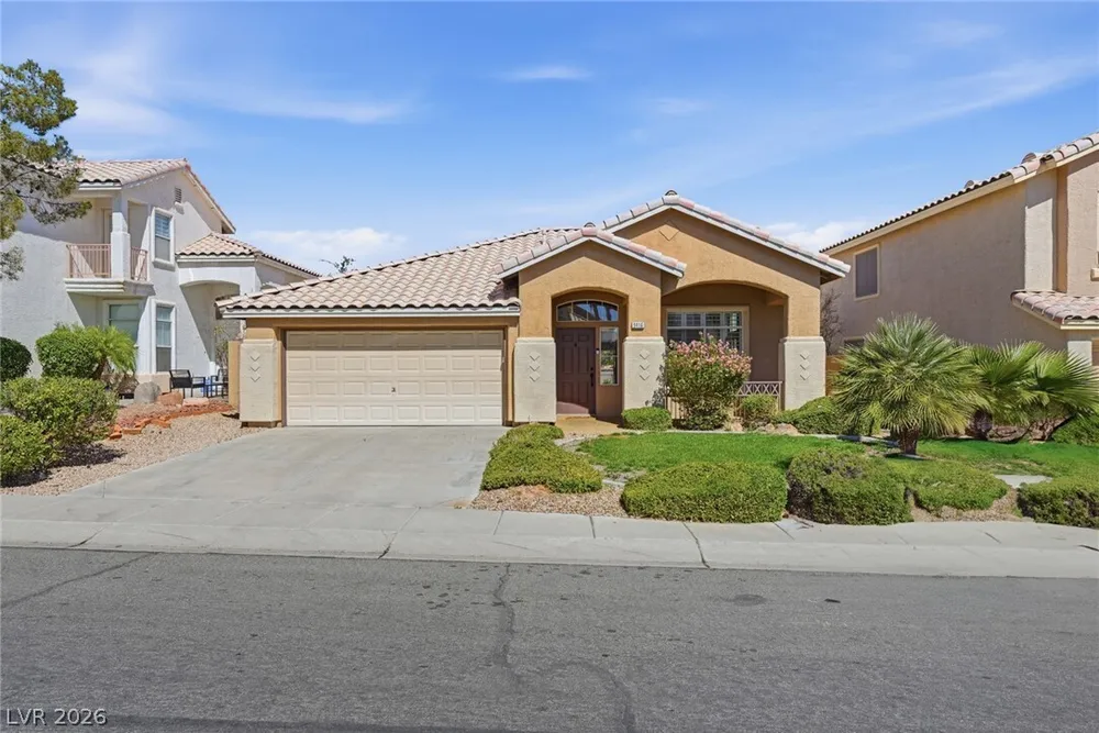 9416 Grenville Ave, Las Vegas, NV 89134-6205