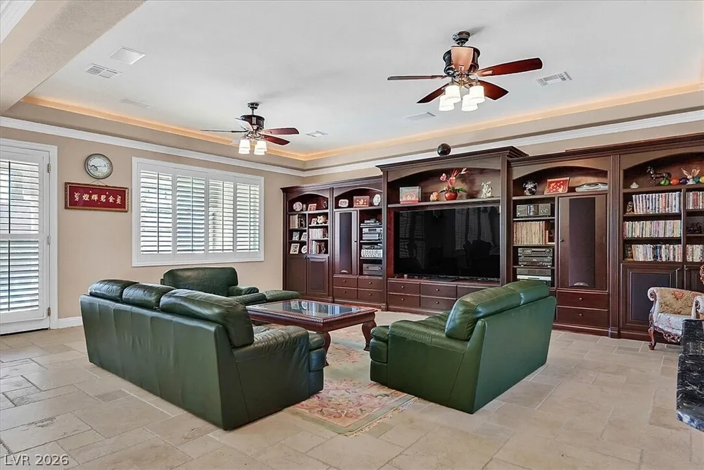 6345 Villa di Firenze Court, Las Vegas, NV 89118