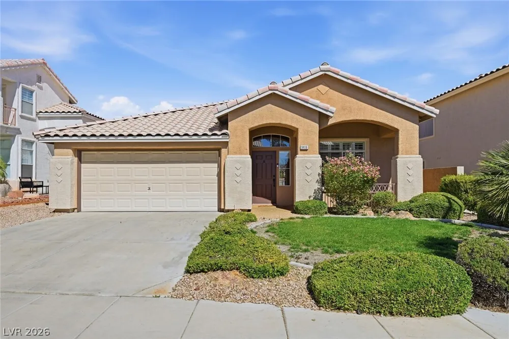 9416 Grenville Ave, Las Vegas, NV 89134-6205