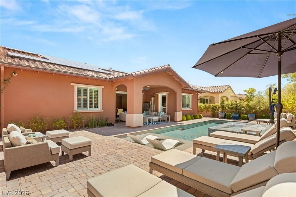 277 Lindura Ct, Las Vegas, NV 89138-4632