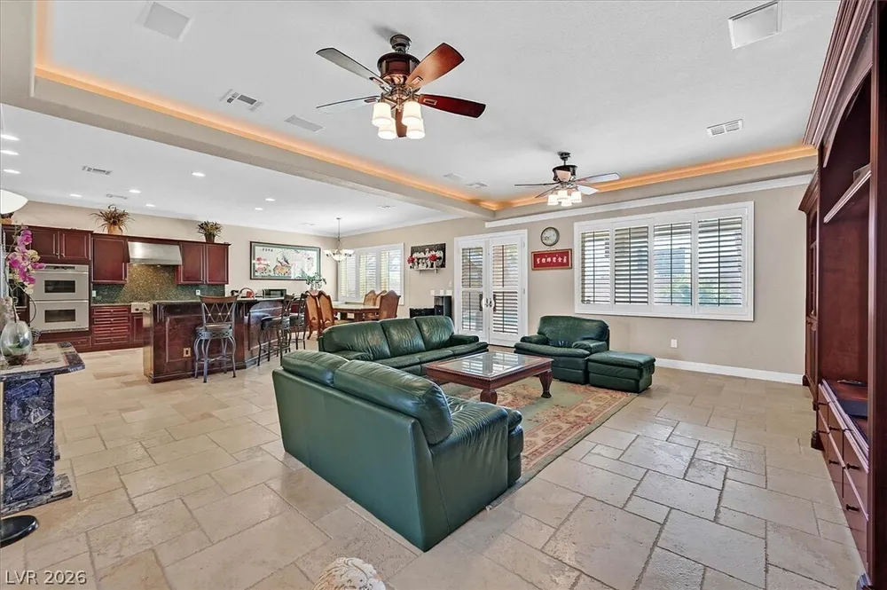 6345 Villa di Firenze Court, Las Vegas, NV 89118