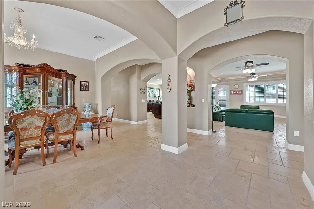 6345 Villa di Firenze Court, Las Vegas, NV 89118
