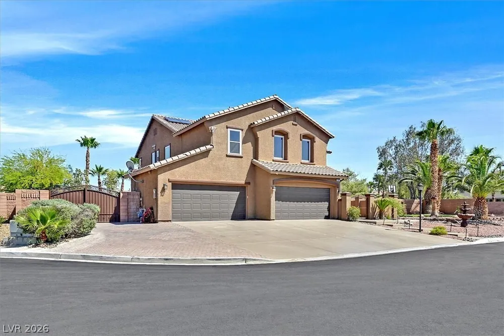 4200 Scott Peak Ct, Las Vegas, NV 89129