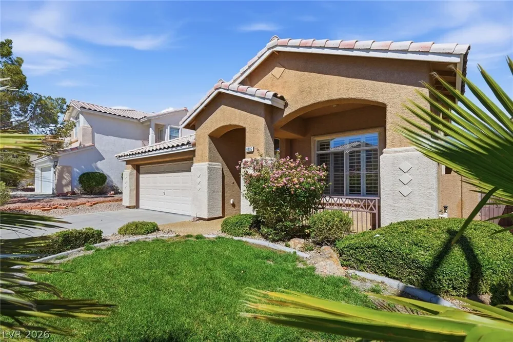9416 Grenville Ave, Las Vegas, NV 89134-6205