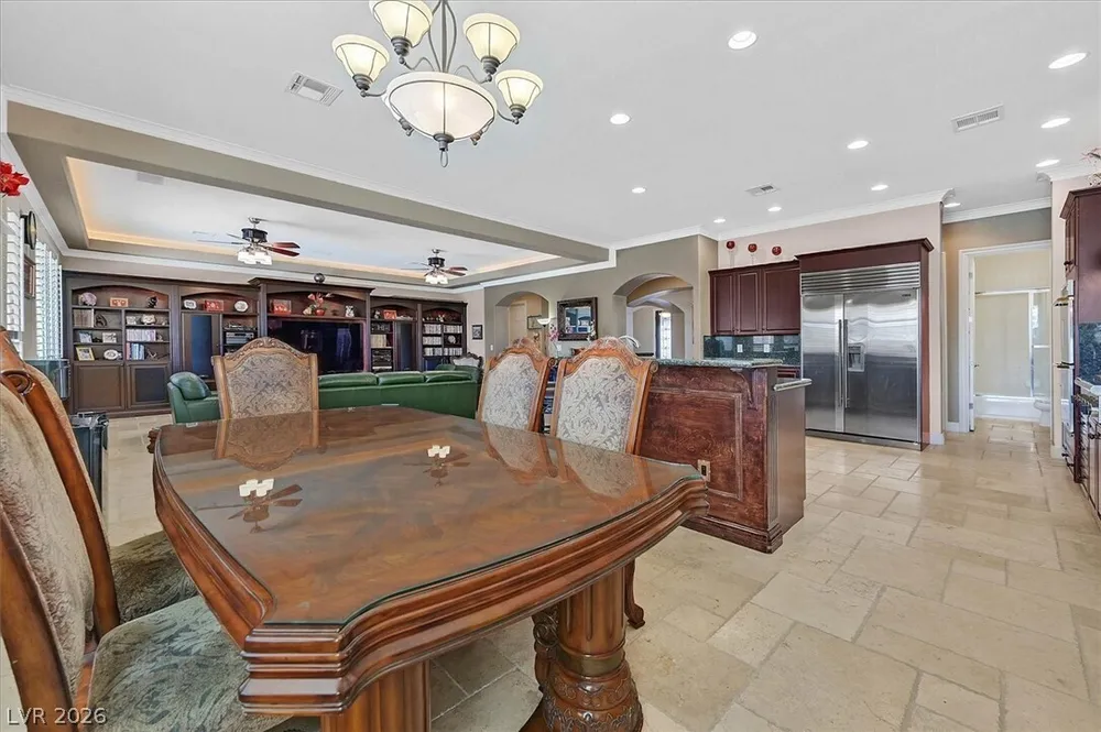 6345 Villa di Firenze Court, Las Vegas, NV 89118