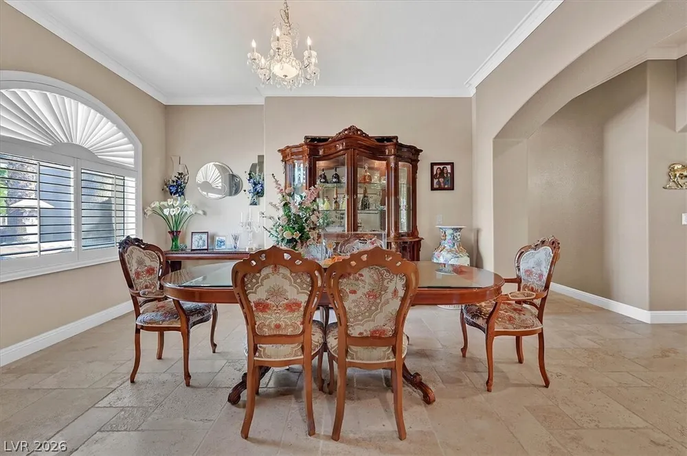 6345 Villa di Firenze Court, Las Vegas, NV 89118