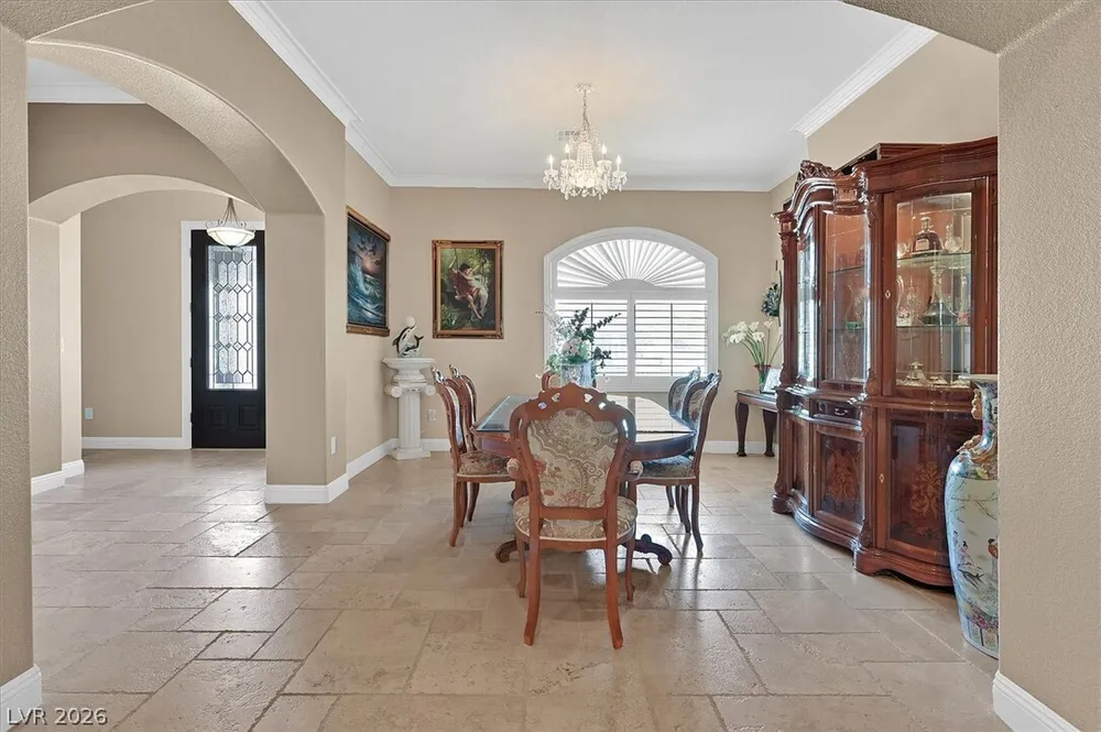6345 Villa di Firenze Court, Las Vegas, NV 89118