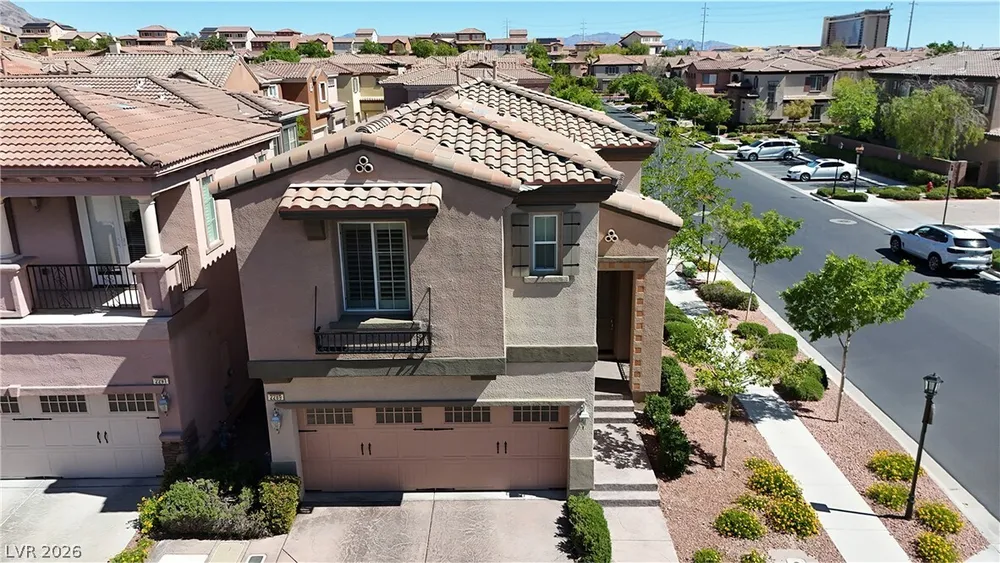 2289 Aragon Canyon St, Las Vegas, NV 89135