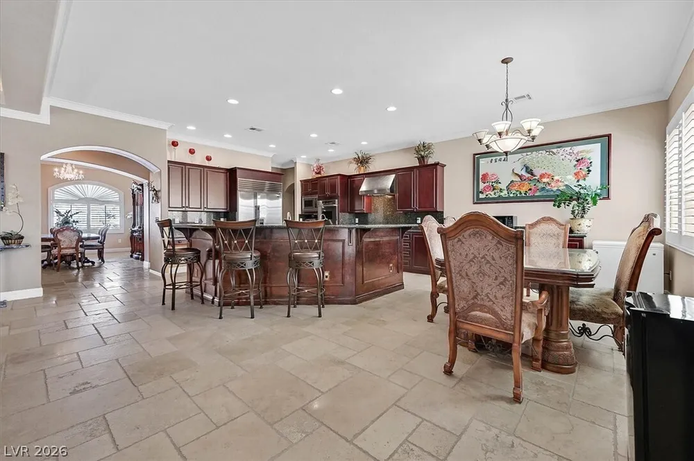 6345 Villa di Firenze Court, Las Vegas, NV 89118