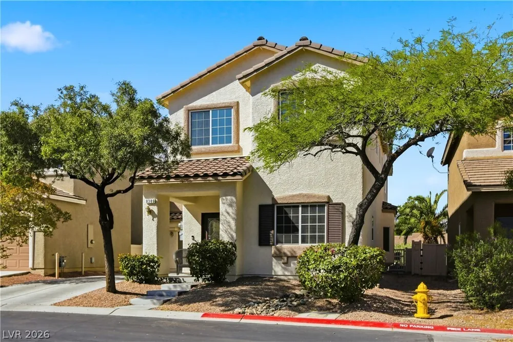 8309 North Winterchase Place, Las Vegas, NV 89143
