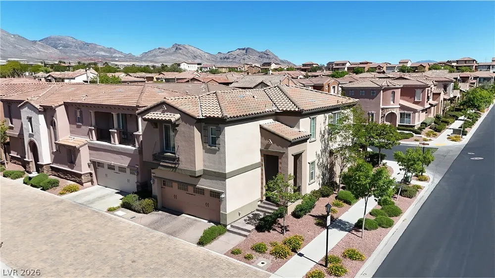 2289 Aragon Canyon St, Las Vegas, NV 89135