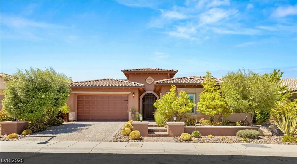 277 Lindura Ct, Las Vegas, NV 89138-4632