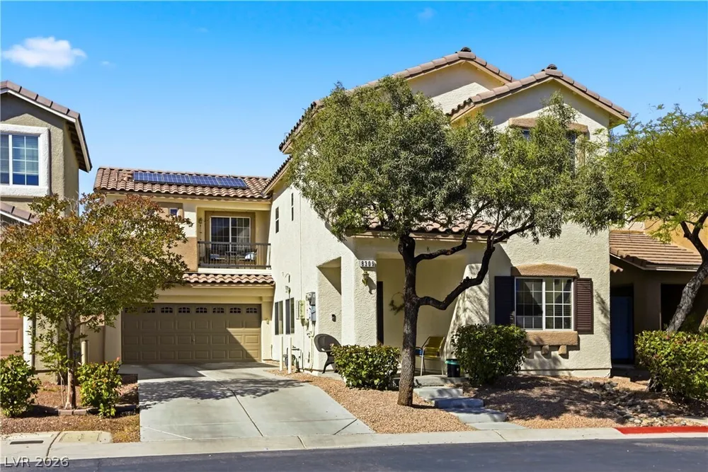 8309 North Winterchase Place, Las Vegas, NV 89143
