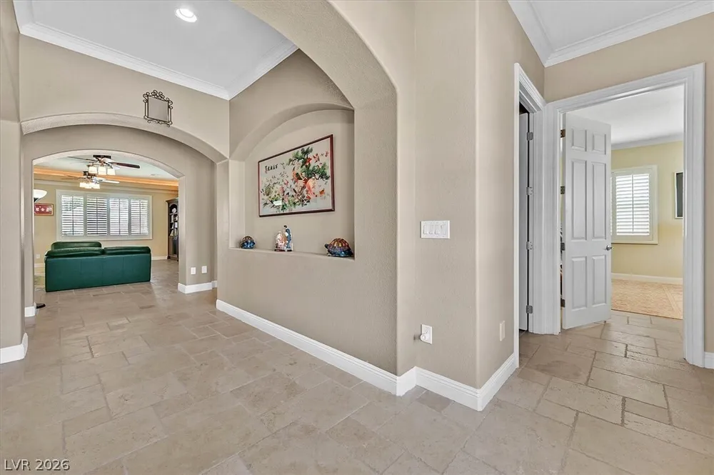 6345 Villa di Firenze Court, Las Vegas, NV 89118