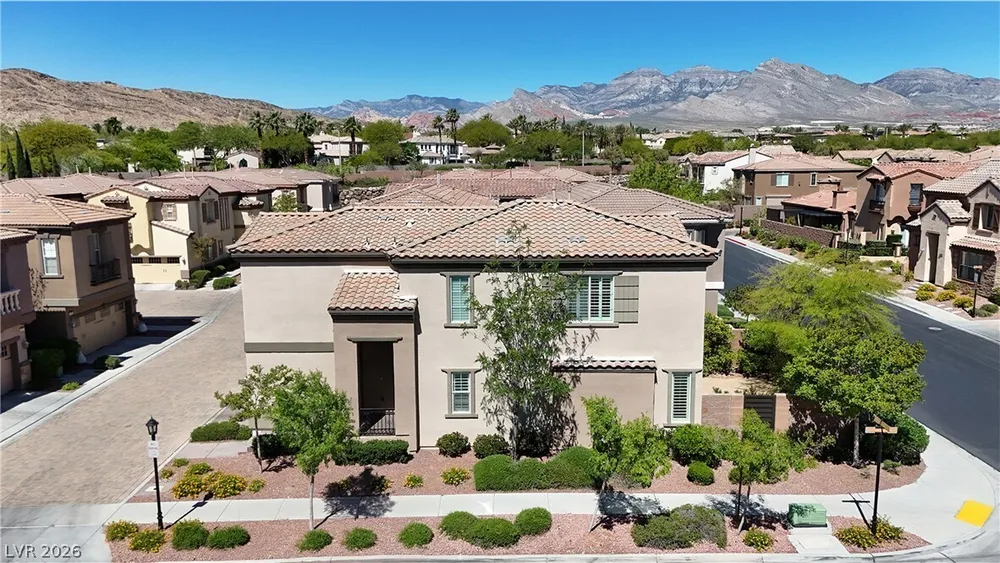 2289 Aragon Canyon St, Las Vegas, NV 89135