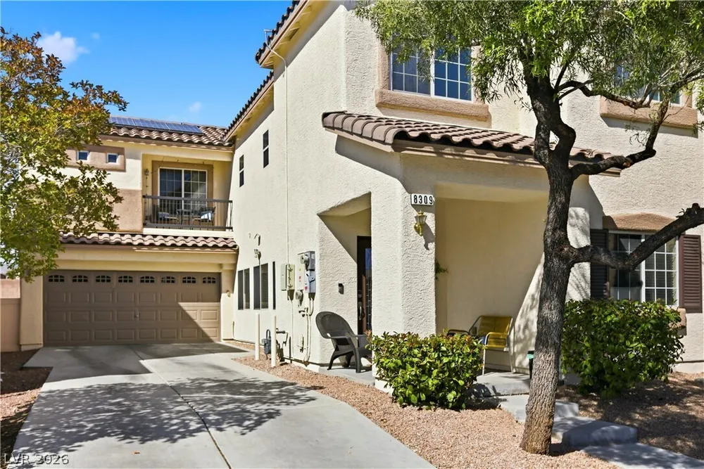 8309 North Winterchase Place, Las Vegas, NV 89143